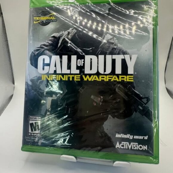 call of duty  infinite warfare Game for Xbox One – Compatible Disc Version - Picture 1 of 1
